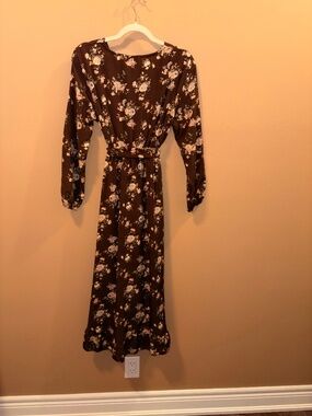 Midi Dress -Size S/M